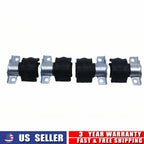 Set of 4 Front Sway Bar Bushings for Mercedes-Benz GL450 (2007–2012) 1643231185