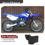 Battery Box Cover Lid for Yamaha TTR125E TTR125LE (2003–2007) 5HP-82129-01-00