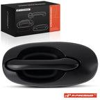 Left Black Exterior Door Handle for Kia Sedona (2002–2005)