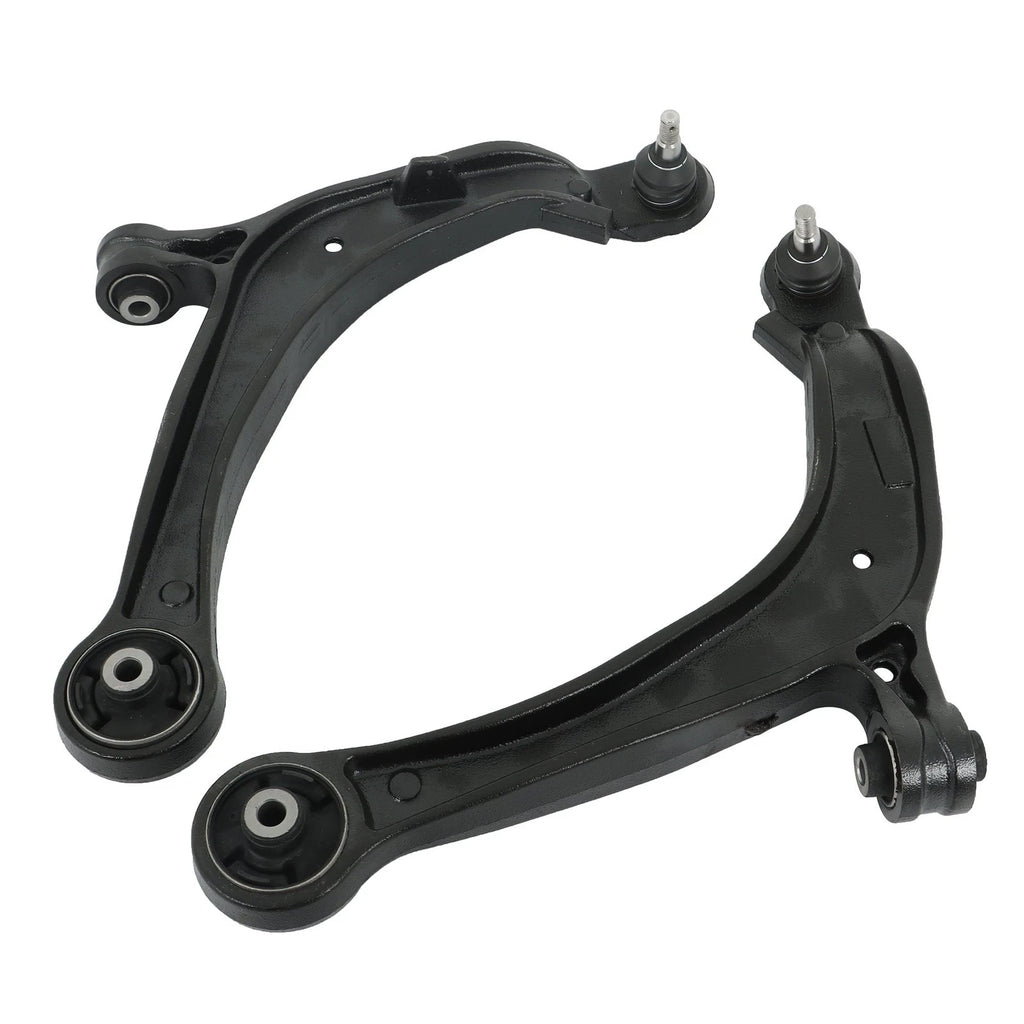 2X Front Lower Control Arm with Ball Joint for Honda Odyssey (2011-2017)