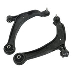 2X Front Lower Control Arm with Ball Joint for Honda Odyssey (2011-2017)