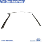 Chrome Front Grille Trim for Lexus RX350 RX450h (2016-2019)