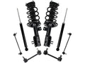 Shock Strut Coil Spring Sway Bar Link Kit for Mazda 6 (TQ389PZ)