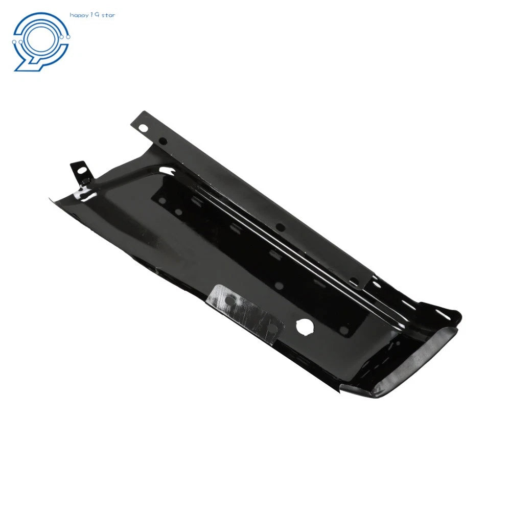 Left Rear Bumper Face Bar for Ford F-150 (2015–2020) Primered Steel