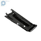 Left Rear Bumper Face Bar for Ford F-150 (2015–2020) Primered Steel