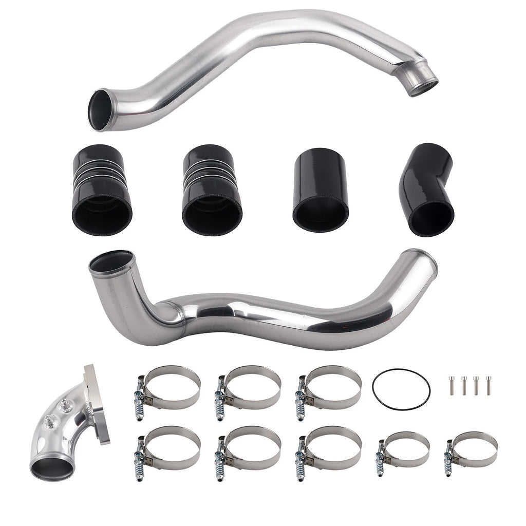 Turbo Intercooler Pipe & Intake Elbow for Ford F250 6.0L (2003–2007)