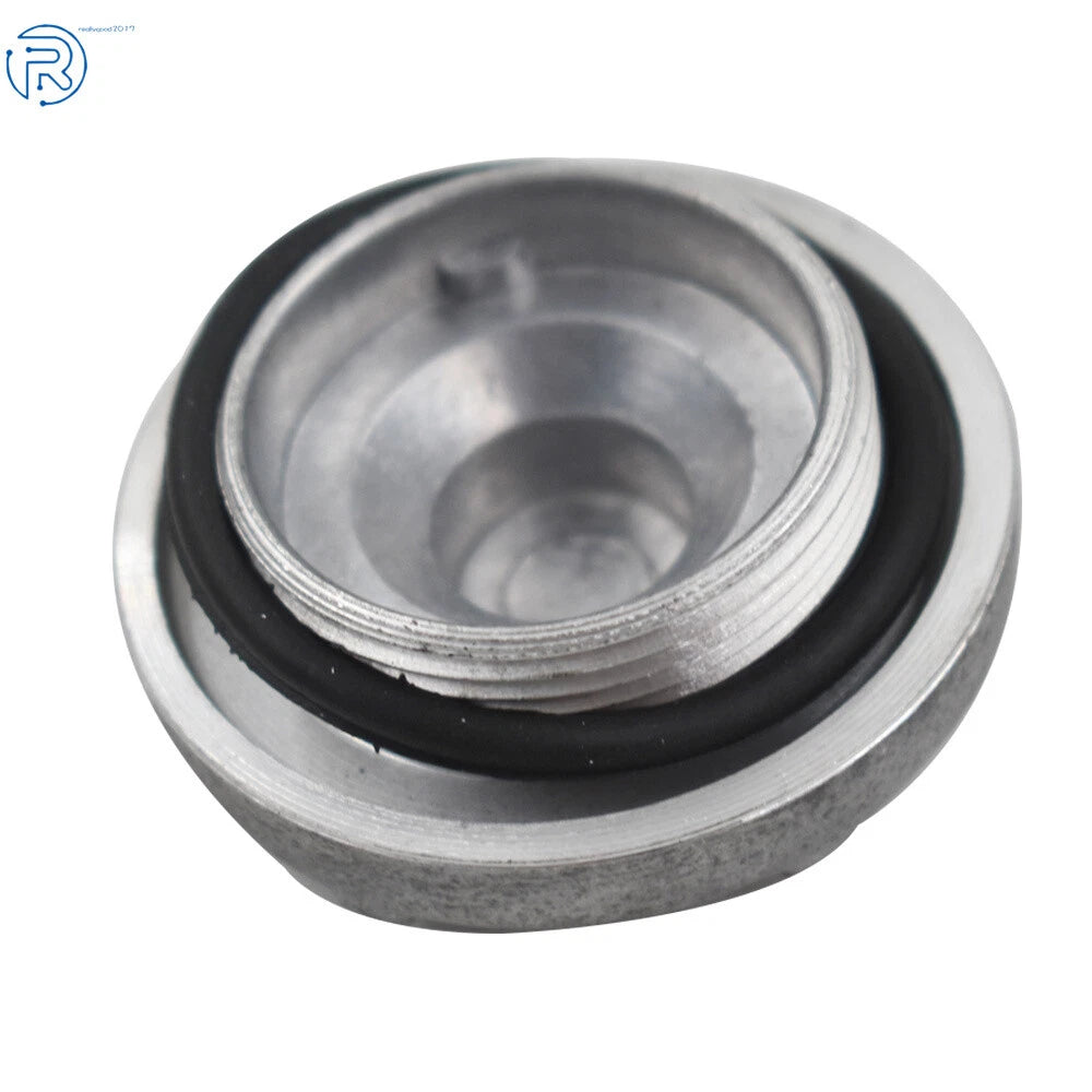 Oil Drain Plug for Yamaha Big Bear 350 400 Grizzly 400 450 600 Kodiak 400 (1990–2023)