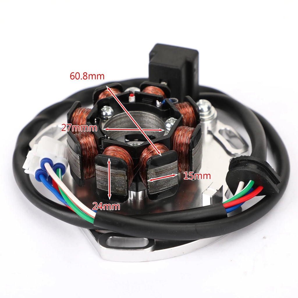 Stator Alternator Magneto for Husqvarna TC 65 SX (2017–2020) 46239004000