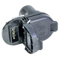 Trailer Plug Wiring Connector Socket for Chevrolet Ford GMC Nissan Trucks/SUVs