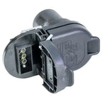 Trailer Plug Wiring Connector Socket for Chevrolet Ford GMC Nissan Trucks/SUVs