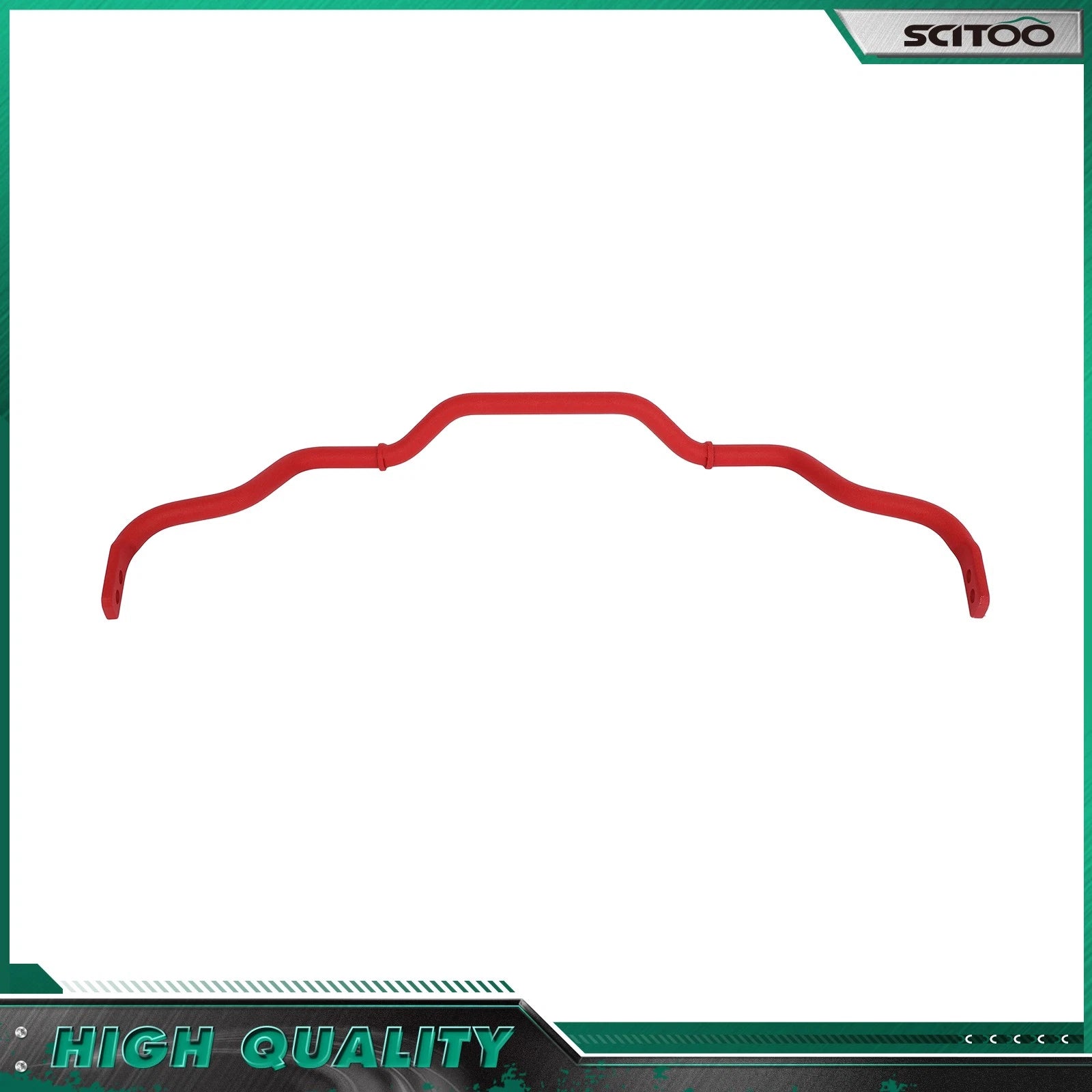 Rear Sway Bar Kit for Toyota RAV4 (2009–2020) - Alloy Steel