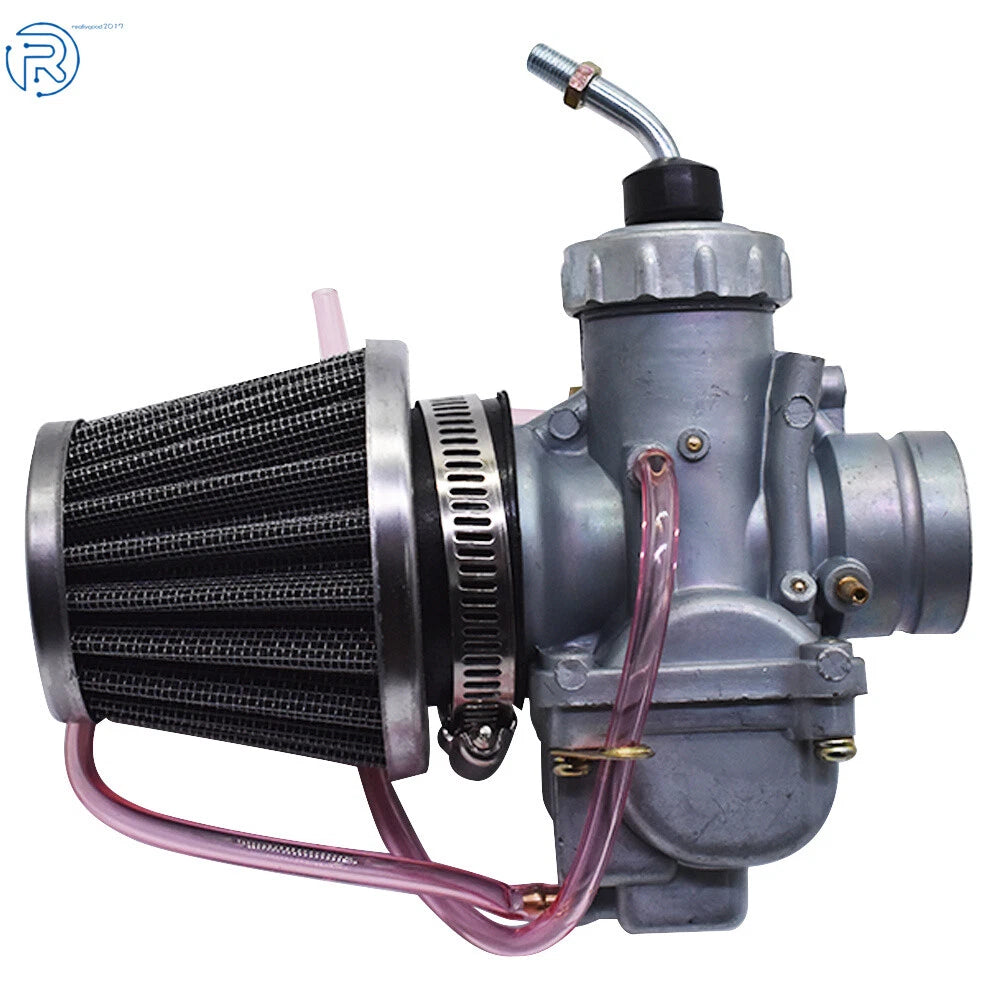ATV Carburetor with Air Filter for Yamaha Blaster YFS200 (1988-2006)
