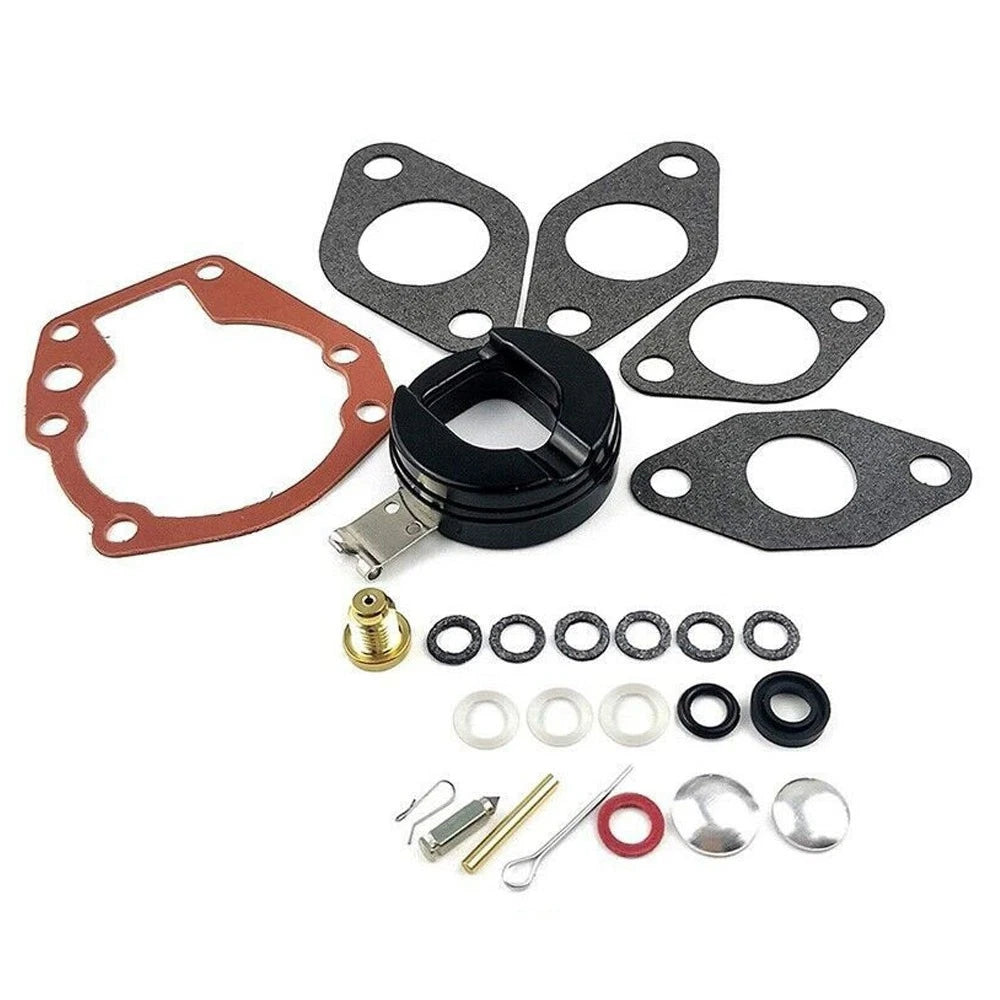 Carburetor Repair Kit for Johnson Evinrude 1.5hp 2hp 3hp (18-7043 382048 383052)