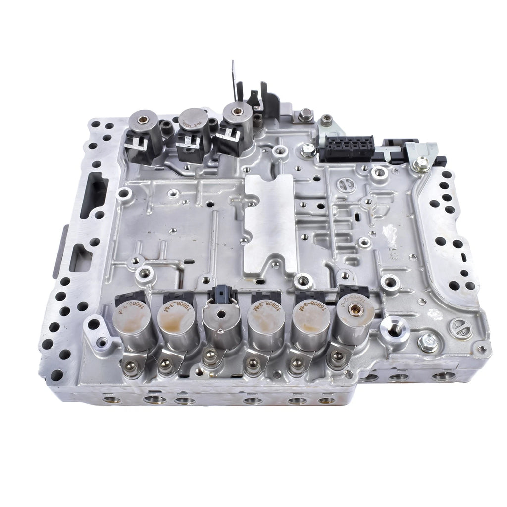 Valve Body & Solenoid for Infiniti Q50 QX80 QX50 QX56 Titan (2008–2017)