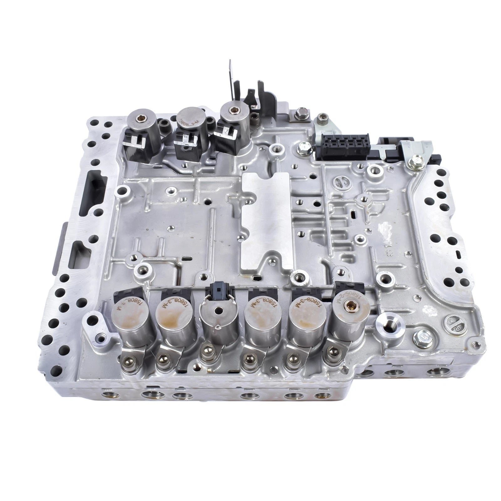 Valve Body & Solenoid for Infiniti Q50 QX80 QX50 QX56 Titan (2008–2017)
