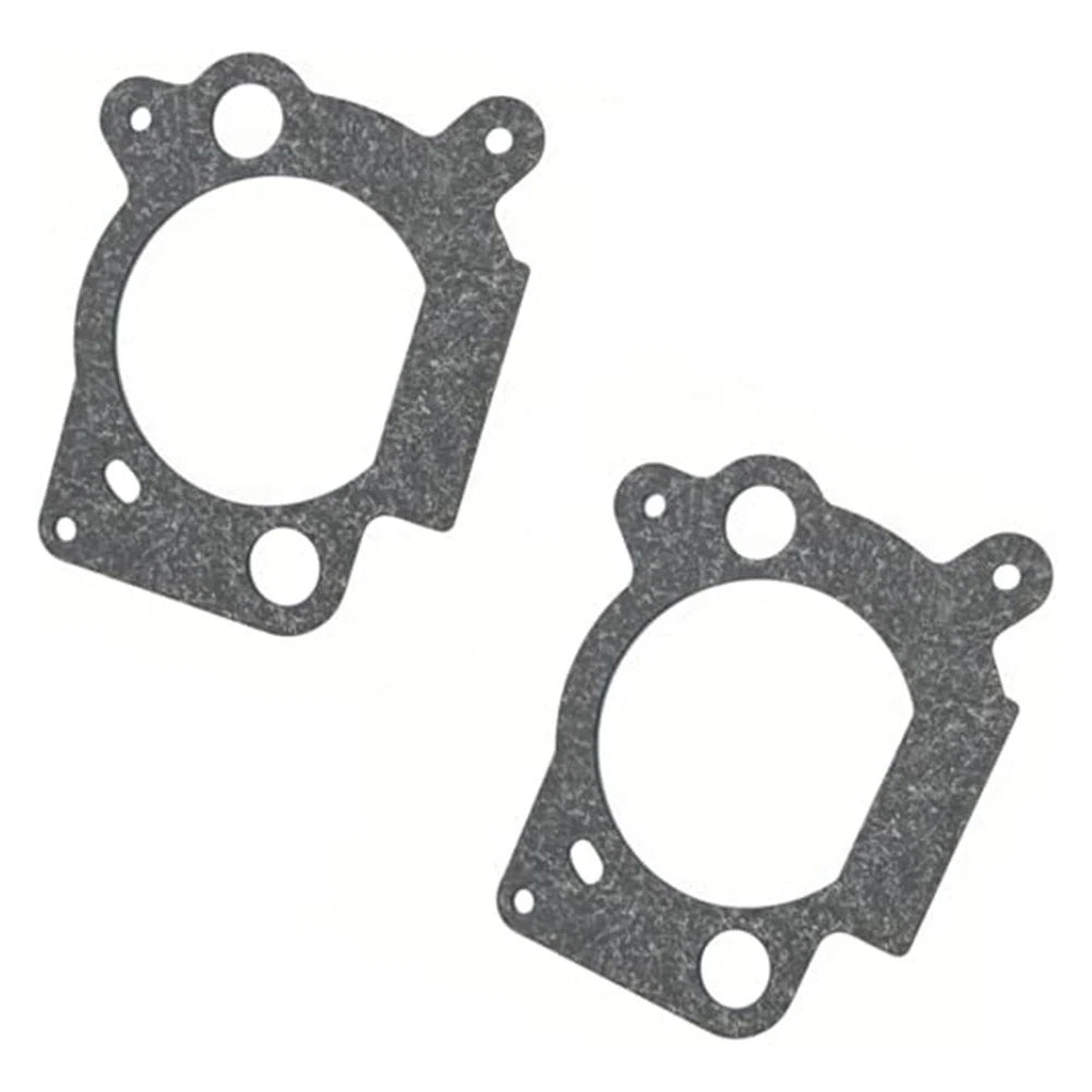 Air Cleaner Gasket Pair for 12 CID Single Cylinder Vertical Engines