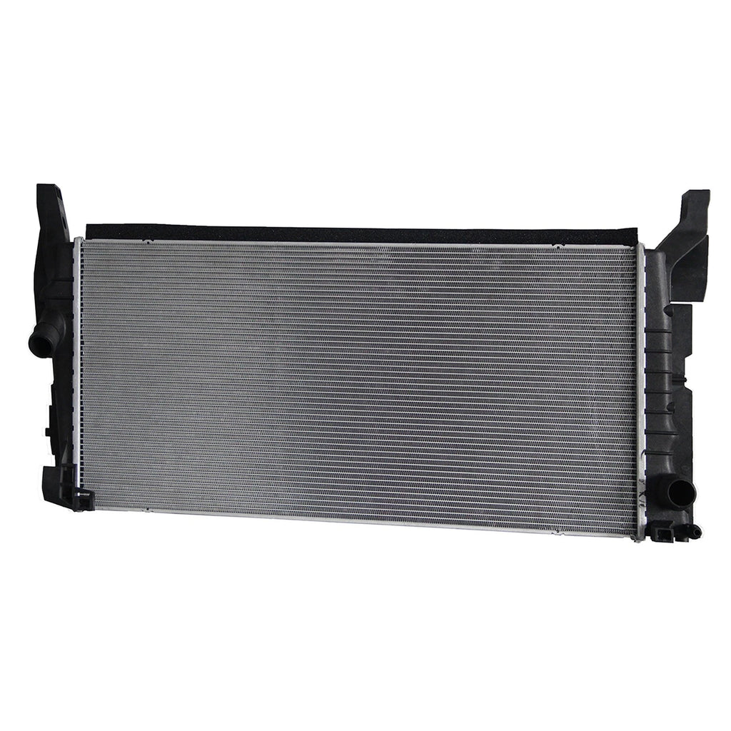 Replacement Radiator for Volkswagen Amarok (2011–2022)
