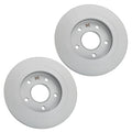 2x Brake Rotors for Polaris Ranger XD 1500 Crew (2024–2025) 1914169