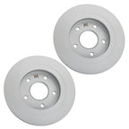 2x Brake Rotors for Polaris Ranger XD 1500 Crew (2024–2025) 1914169