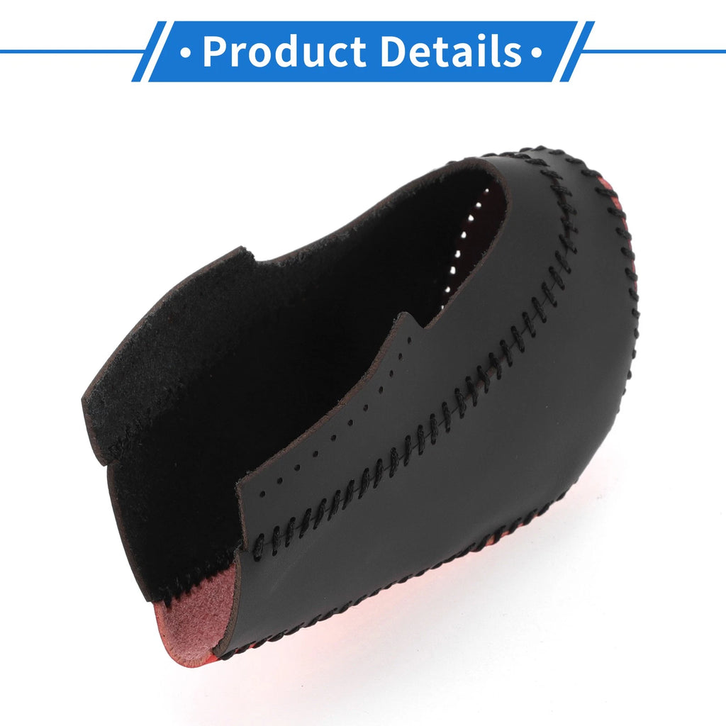 1 Pcs Gear Shift Knob Cover for Chevrolet Cruze (2011–2015) Red Black