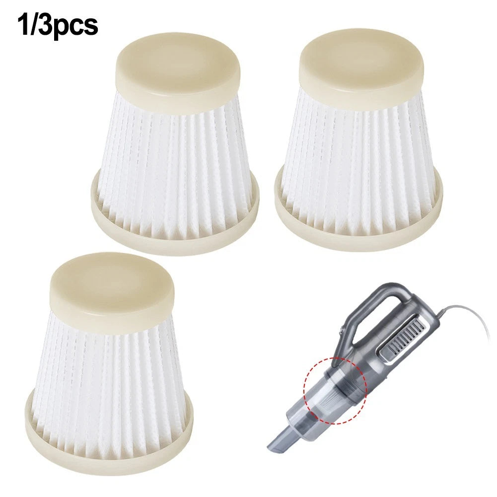 2X Washable Vacuum Cleaner Filter for Simplus XCQH008