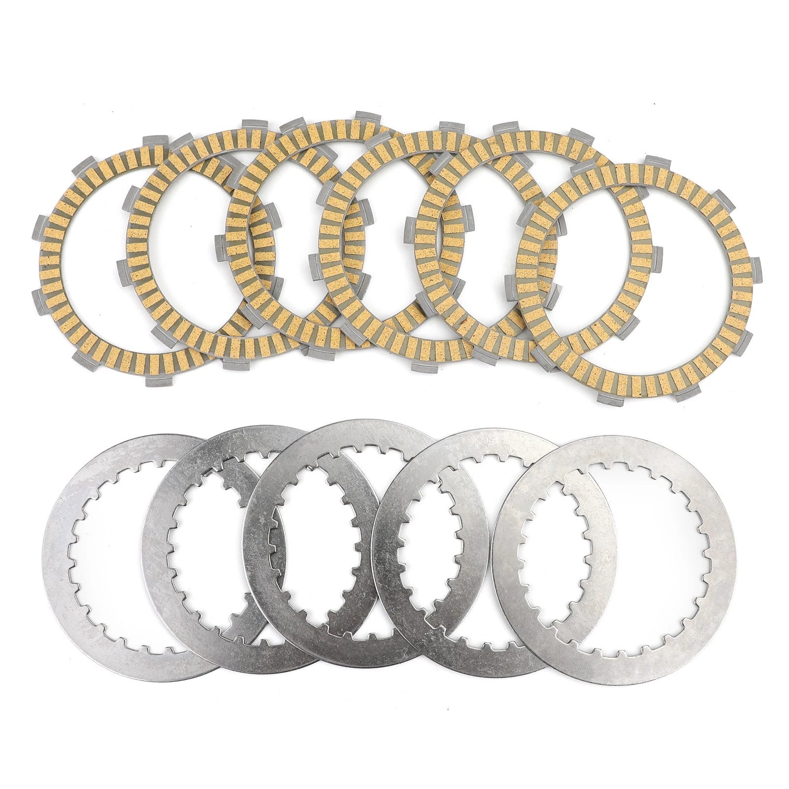 Clutch Kit for Honda TRX300 TRX350 TRX400FW TRX450S (1993–2006)
