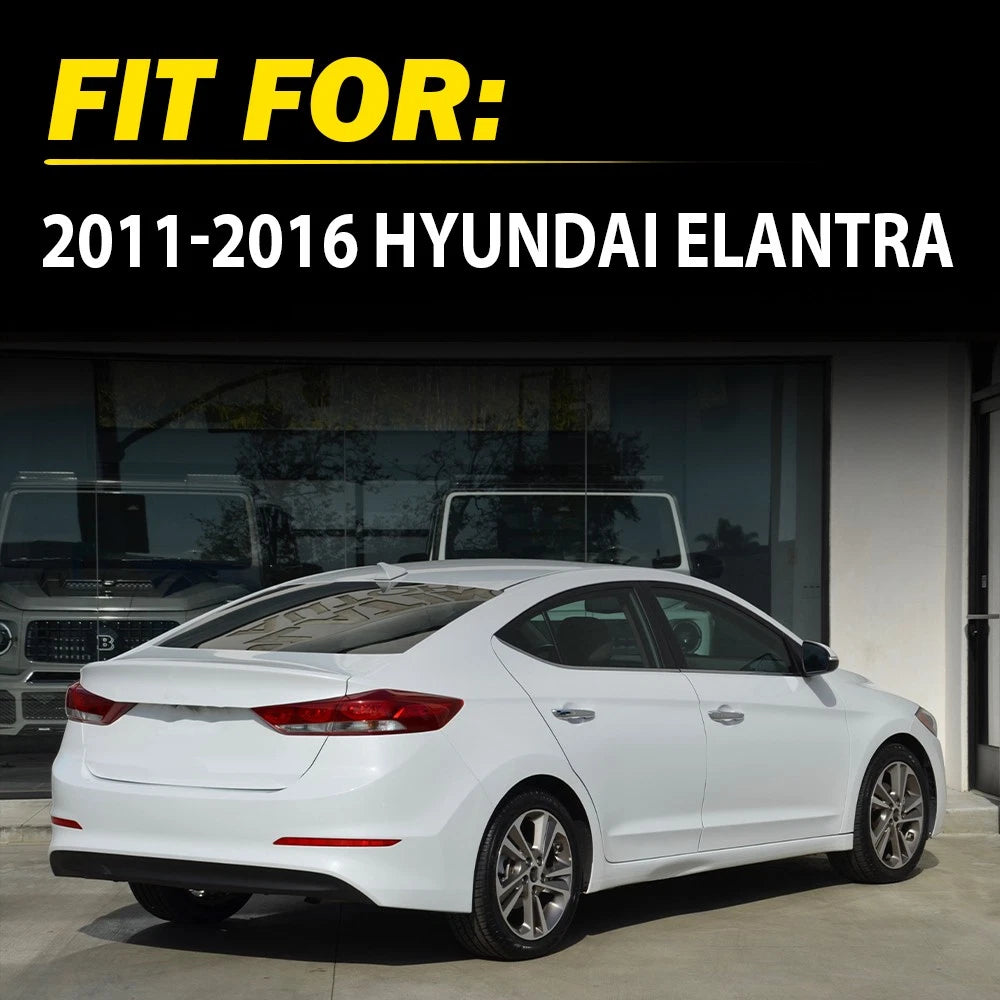 Front Outside Door Handle for Hyundai Elantra (2011-2016) Right Side
