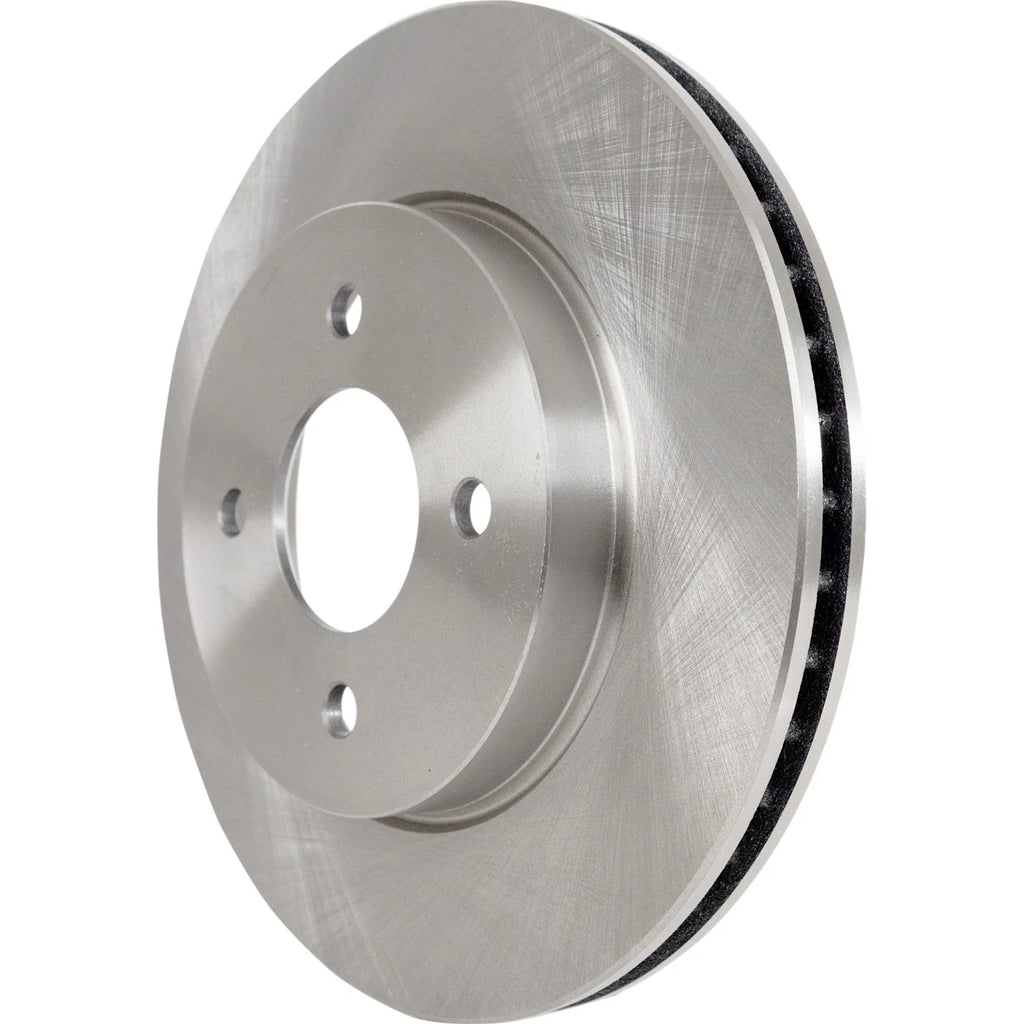Front Brake Disc for Nissan Versa Note Micra (2015–2017)