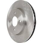 Front Brake Disc for Nissan Versa Note Micra (2015–2017)