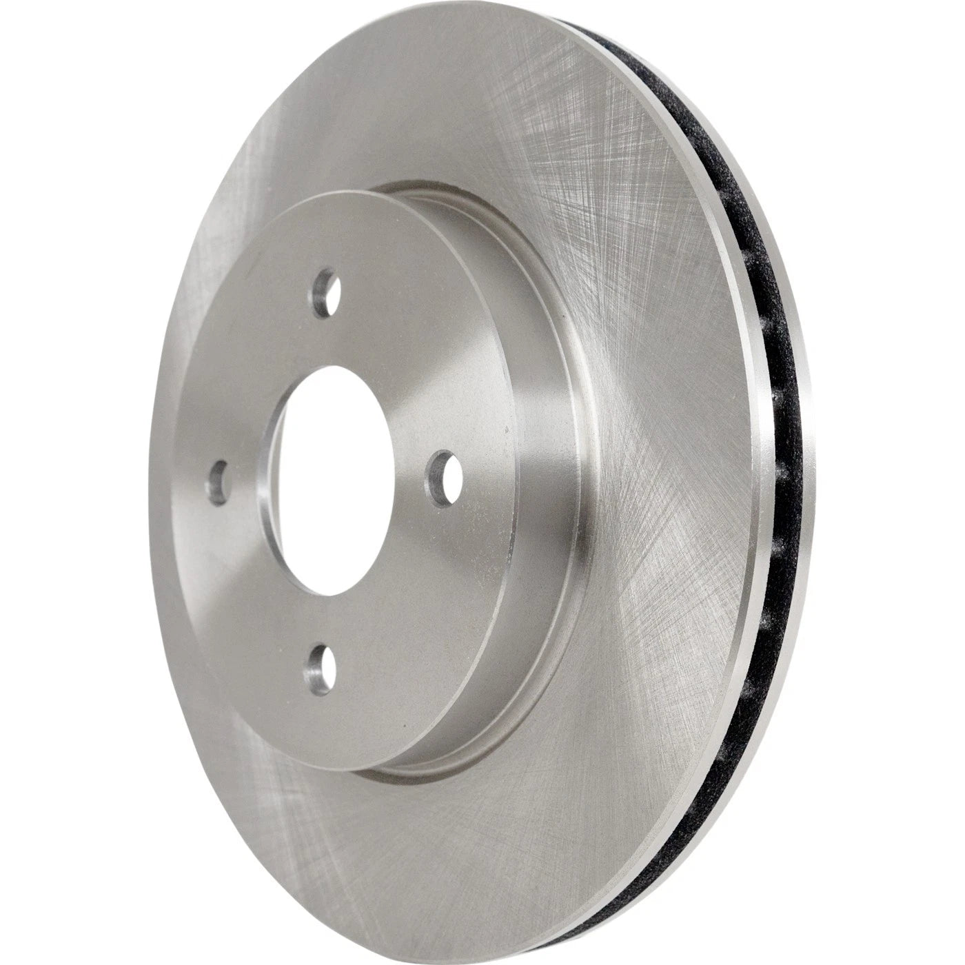 Front Brake Disc for Nissan Versa Note Micra (2015–2017)