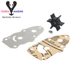 Water Pump Impeller Kit 17400-98551 for Suzuki DT 6, DT 8 HP