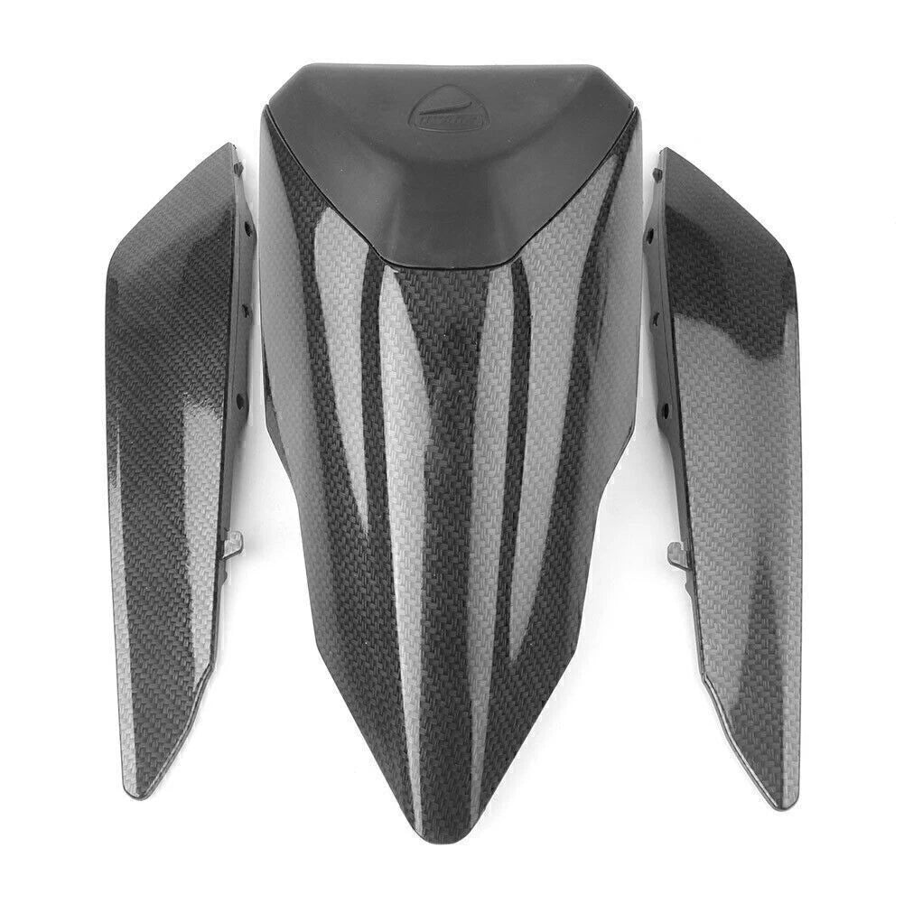 Rear Seat Cover Cowl Tail Fairing for Ducati 959 1299 Panigale (2015–2018) Carbon