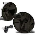 Smoked Lens Fog Light Lamp + Switch for Silverado Colorado Sierra Canyon (2015–2019)