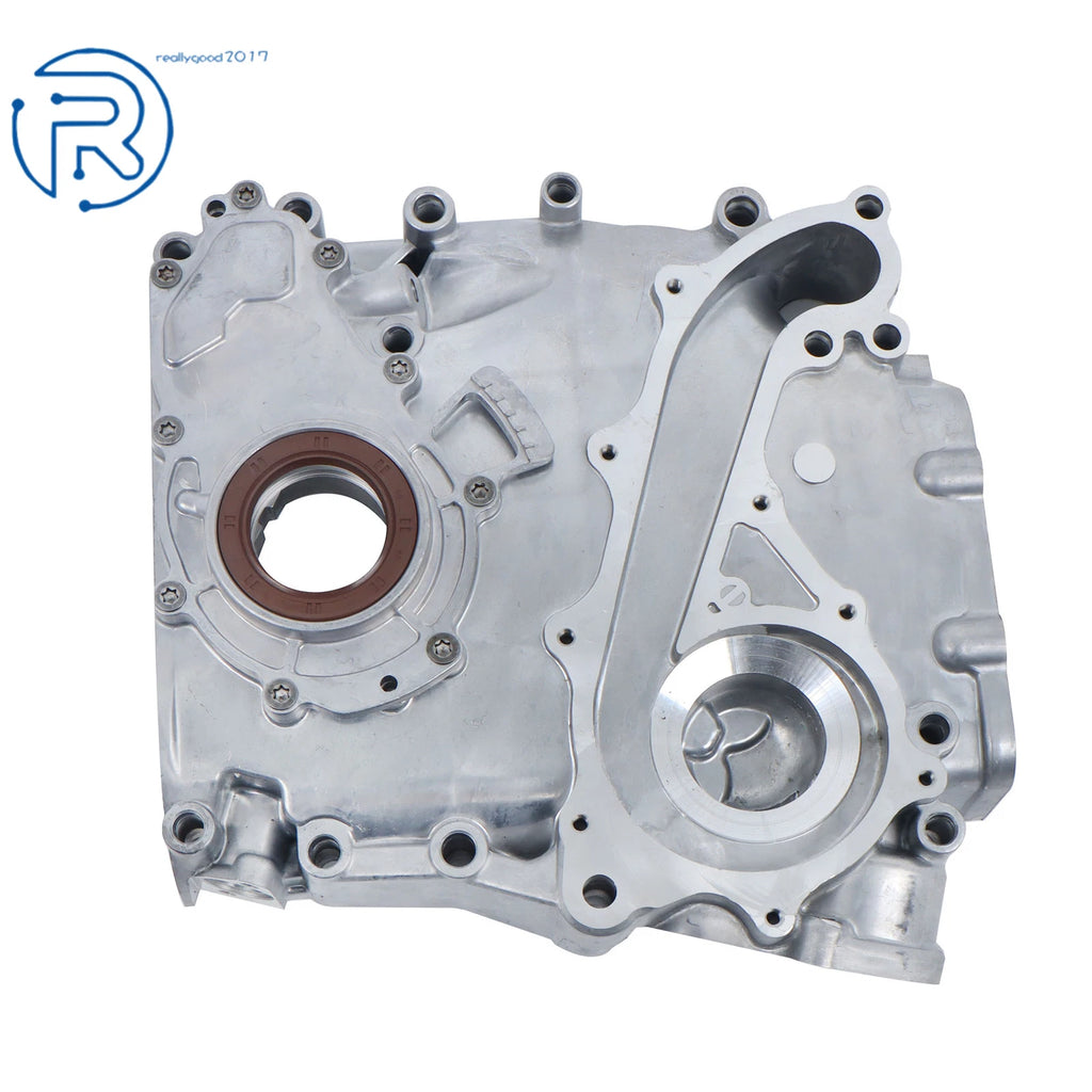 Timing Chain Cover Oil Pump 11301-75030 for Toyota Tacoma (1995–2004)