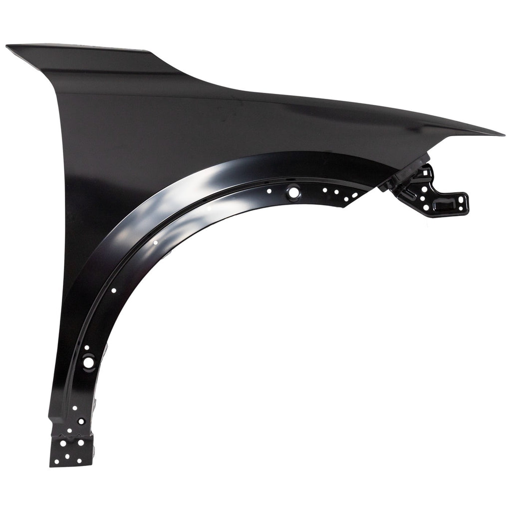 Passenger Right Side Quarter Panel for Envision