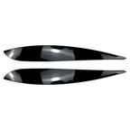 Headlight Eyelid Molding Trim Cover for VW Polo (2005-2009)