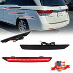 LED Tail Brake Signal Lights for Honda Odyssey (2011–2017)