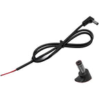 0.7 Meter DC Cable 5.5mm x 2.1mm Right Angle Male Connector