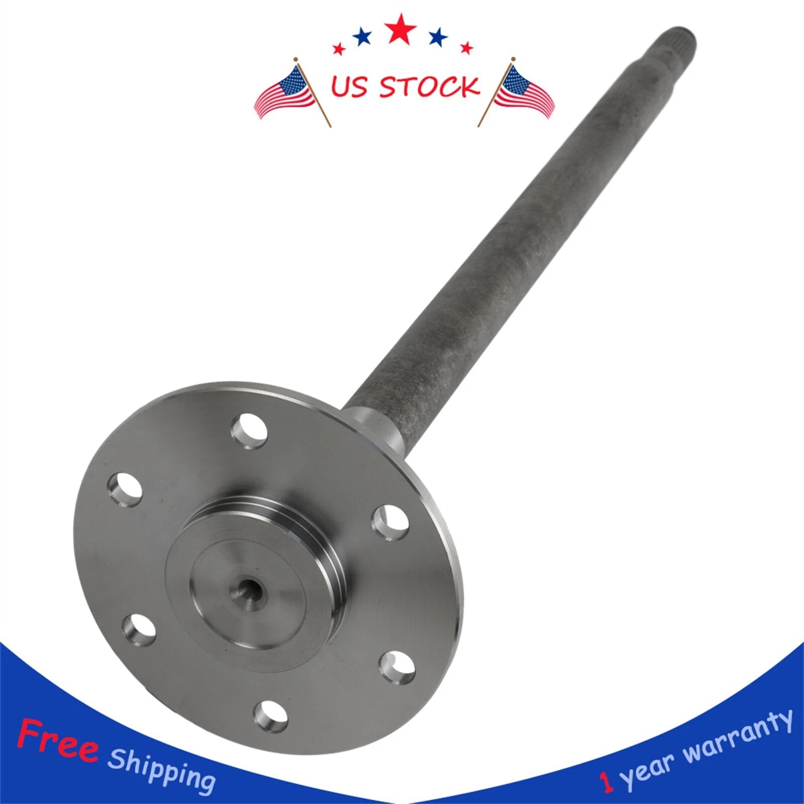 Rear Left or Right Axle Shaft for Chevy Silverado GMC Sierra (2007–2013)