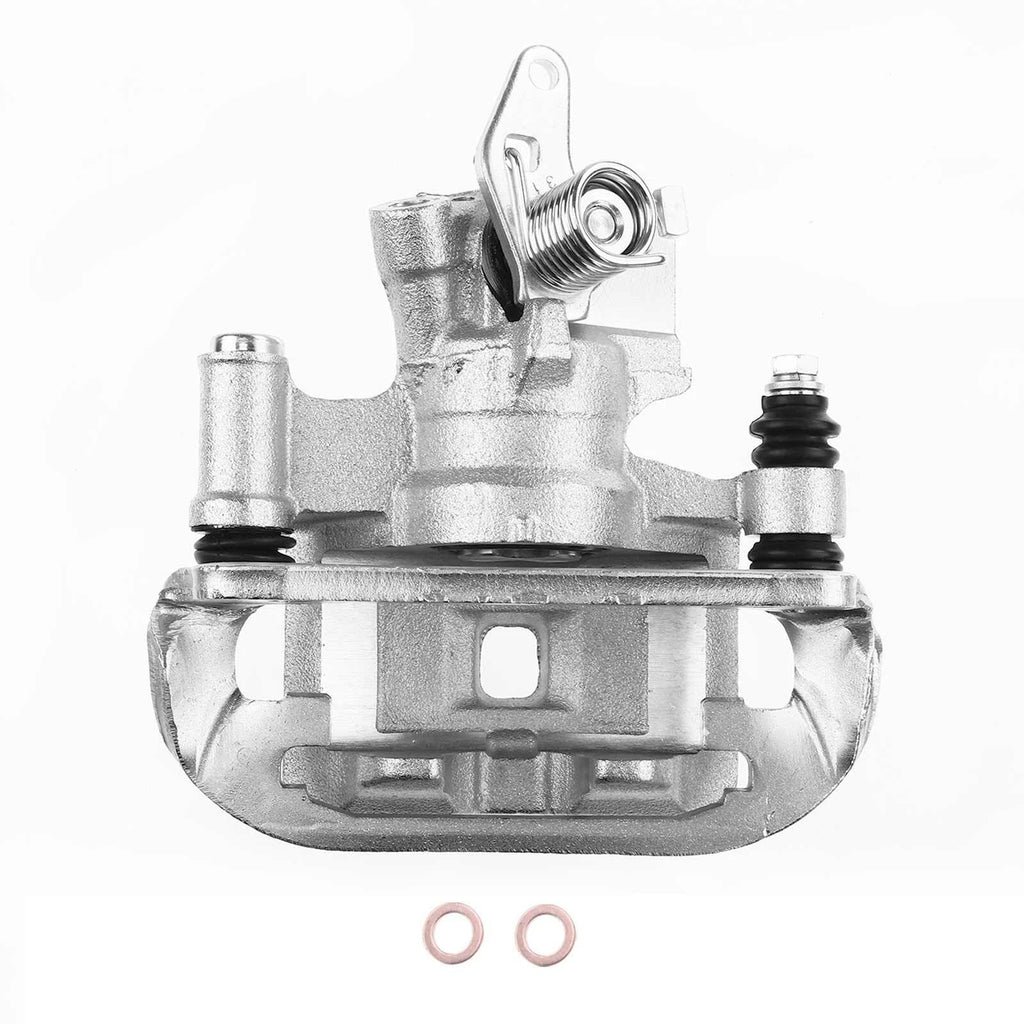 Rear Left Disc Brake Caliper with Bracket for Toyota MR2 Spyder (2003-2005)