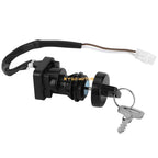 Ignition Key Switch for Kawasaki ATV (27005-1229)