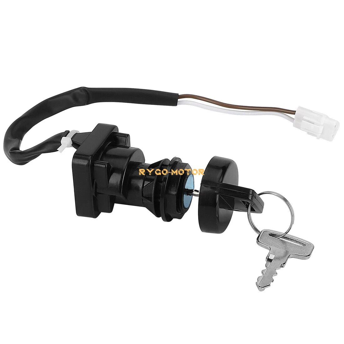 Ignition Key Switch for Kawasaki ATV (27005-1229)