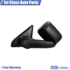 Power Heated Towing Left Mirror for Dodge Ram 1500 2500 3500 (2002-2009)
