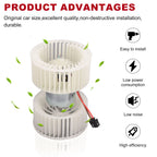 Blower Motor for BMW 3 Series 320i 325Ci 330Ci