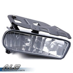Set of 2 Clear Lens Fog Light Lamps for Cadillac Escalade (2002–2006)
