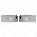 2X Sun Visors with Light for Mazda 3 (2010–2013) BBM369270C75