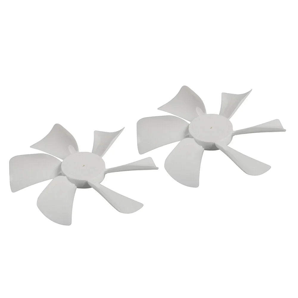 6 Inch Exhaust Vent Fan Blades for RV Trailer Camper