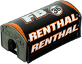 Renthal Bar Pad for Fatbar36 (Black/Orange) P347
