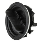 2X H7 Headlight Socket Base for Opel Corsa C, Meriva A (2000–2010) 1300636277
