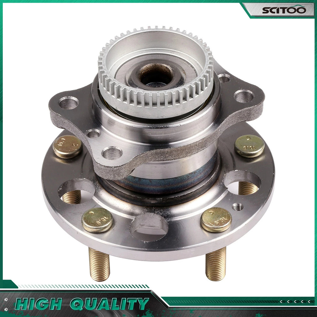 Rear Wheel Bearing Hub for Hyundai Elantra GLS (2011–2016) FWD